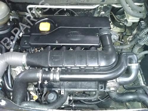 Used Engine LAND ROVER FREELANDER I (L314) [1998-2006]  27501584