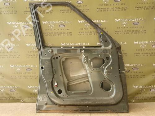 Left front door LAND ROVER DISCOVERY III (L319) 2.7 TD 4x4 | BP17850276C2 