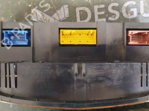 Climate control PEUGEOT 607 (9D, 9U) 2.2 16V | BP19173812I5 