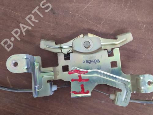 Rear left lock FORD RANGER (ER, EQ, R_) 2.5 TD | BP25471747C100 