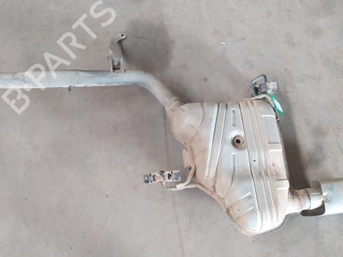 Used Exhaust system Exhaust system 37265502 37265502