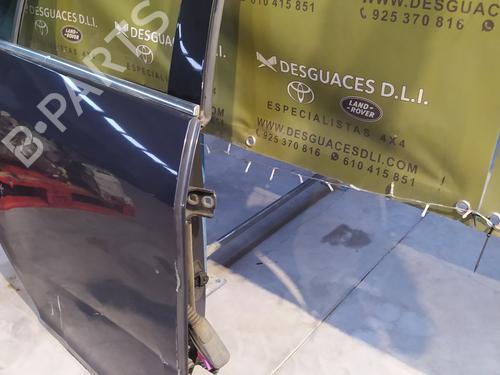 Right rear door OPEL INSIGNIA A Sports Tourer (G09) 2.0 CDTI (35) | BP17844754C5 