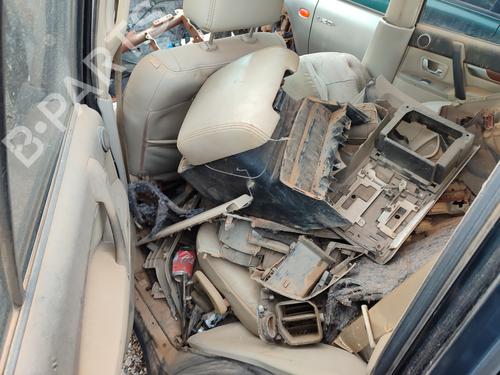 AC pipe MITSUBISHI PAJERO IV (V8_W, V9_W) 3.2 DI-D (V88W, V98W) | BP17849342M126 