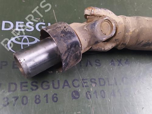 Driveshaft SUZUKI GRAND VITARA I (FT, HT) 2.0 HDI 110 16V 4x4 (SQ420D, TD83V) | BP17851410M37 
