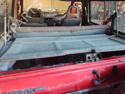 Other NISSAN PATROL III/2 Station Wagon (W260)  | BP27496676O1 