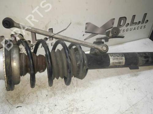 Used Right front shock absorber BMW 1 (E87) 116 d (116 hp) 17841780