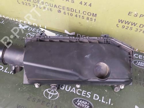 Used Air filter box MERCEDES-BENZ M-CLASS (W163) ML 270 CDI (163.113) (163 hp) 17852592