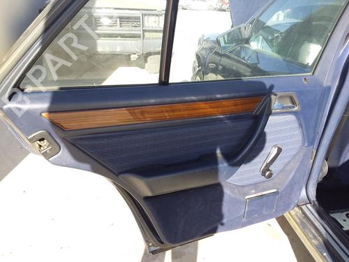 Used Rear left window mechanism MERCEDES-BENZ 124 Saloon (W124) 300 D (124.130) (113 hp) 26140779