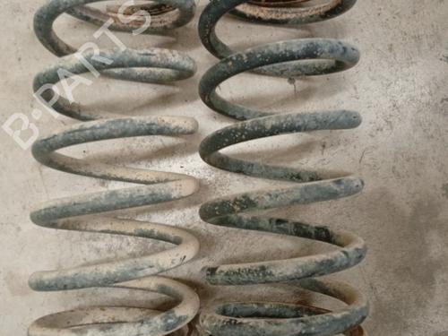 Used Shock absorber spring Shock absorber spring LAND ROVER DISCOVERY II (L318) 2.5 Td5 4x4 (139 hp) 33427081 33427081