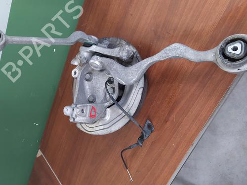 Used Right front steering knuckle BMW 1 (E87) 118 d (143 hp) 22340350