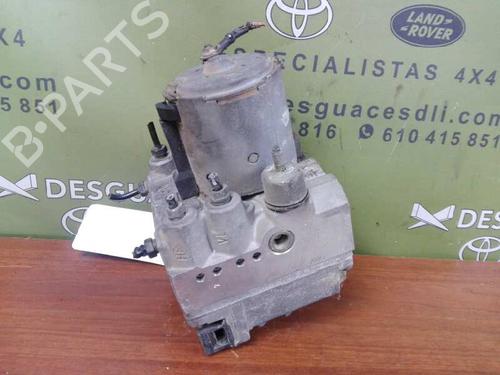 Used ABS pump PEUGEOT 406 (8B) 2.1 TD 12V (109 hp) 17840472