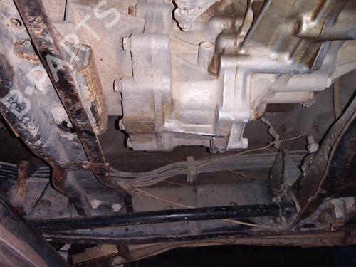 Used Transfer box NISSAN PICK UP (D22) 2.5 TD 4WD (103 hp) 32033434