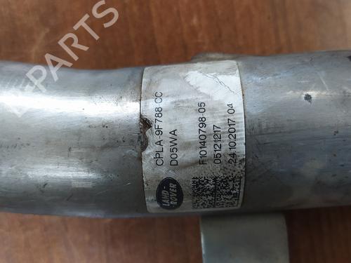 Pipe LAND ROVER RANGE ROVER SPORT II (L494) 3.0 TDV6 4x4 | BP25030932M125 