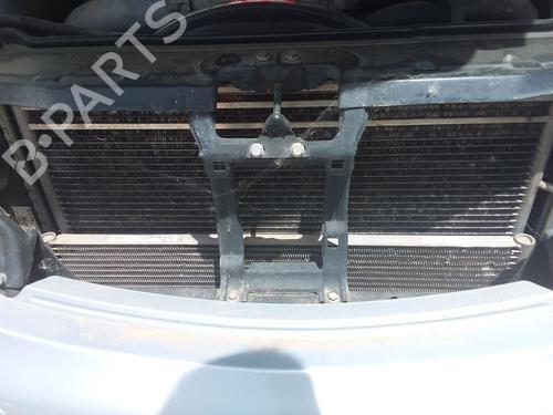 Used AC radiator MERCEDES-BENZ S-CLASS (W220) S 400 CDI (220.028, 220.128) (250 hp) 27261849