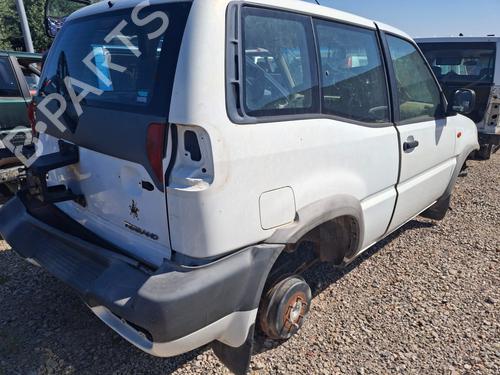 Fuse box NISSAN TERRANO II (R20) 2.7 TDi 4WD | BP32018359E1 