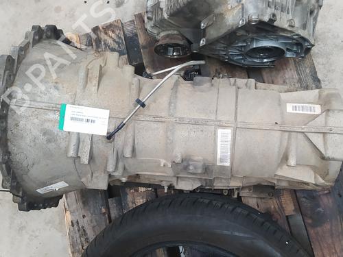 Gearbox LAND ROVER RANGE ROVER SPORT I (L320)  | BP24922836M3 