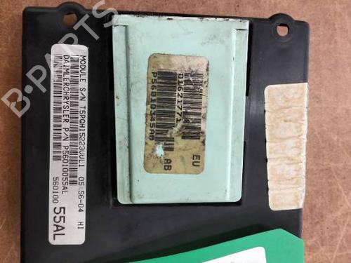 Used Electronic module Electronic module JEEP CHEROKEE (KJ) 2.5 CRD 4x4 (143 hp) 39882270 39882270