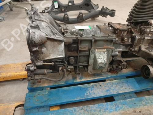Gearbox MITSUBISHI PAJERO II (V3_W, V2_W, V4_W, V5_W) 2.5 TD 4WD (V24W) | BP29002381M3 