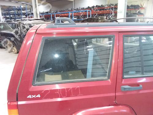 Panel rude bagtil venstre Panel rude bagtil venstre JEEP CHEROKEE (XJ) 2.5 TD 4x4 (116 hp) 36161652 36161652