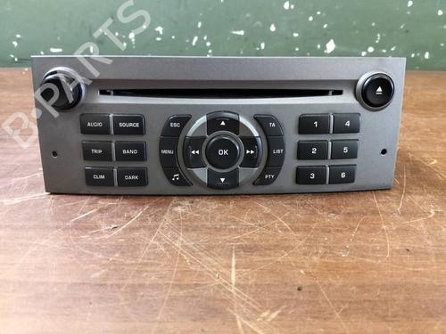 radio-peugeot-407-6d_-2004-2005-2006-2007-2008-2009-2010-2011-39069986 main image