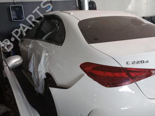 Used Right front shock absorber MERCEDES-BENZ C-CLASS (W206) C 220 d (206.004) (197 hp) 30568751