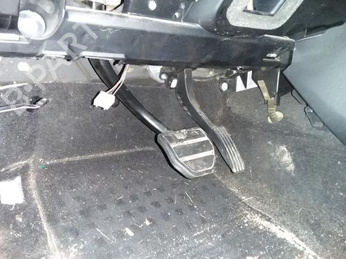 Used Break pedal LAND ROVER DISCOVERY IV (L319) [2009-2018]  25760190