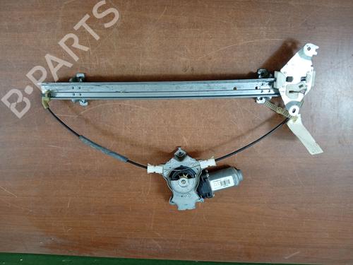 Used Front right window mechanism NISSAN NAVARA NP300 (D40) [2004-2026]  31247006