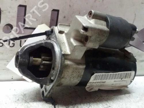 Startmotor MERCEDES-BENZ A-CLASS (W168) A 170 CDI (168.008) | BP17847276M8 