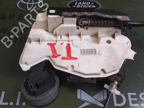 Rear left lock VW GOLF VI (5K1)  | BP18465564C100 