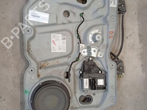 Used Front left window mechanism VW TOURAN (1T3) [2010-2016]  31670976