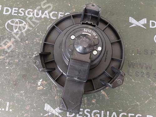 Used Heater blower motor TOYOTA LAND CRUISER PRADO (_J12_) 3.0 D-4D (KDJ120, KDJ125) (166 hp) 18747348