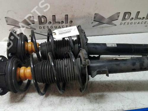 Used Right front shock absorber AUDI A3 Sportback (8VA, 8VF) 1.6 TDI (110 hp) 17843899