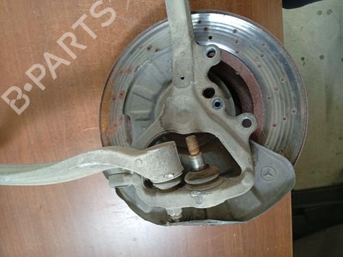 Right front steering knuckle MERCEDES-BENZ S-CLASS (W220, V220) S 400 CDI (220.028, 220.128) | BP27261852M26