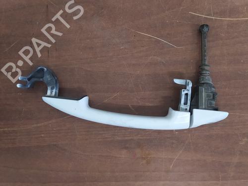 Rear right exterior door handle PEUGEOT 407 (6D_) 2.0 (6DRFNB, 6DRFNE) | BP26292192C130 