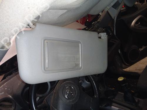 Venstre solskærm TOYOTA RAV 4 III (_A3_) [2005-2014]  31248412