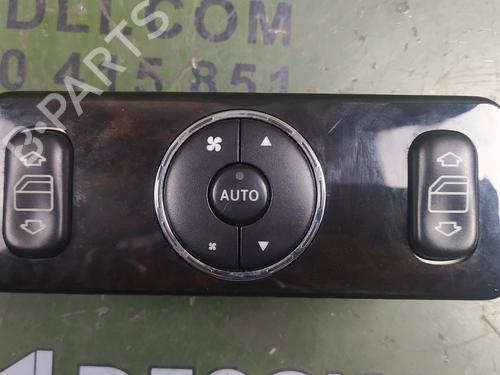 Climate control MERCEDES-BENZ M-CLASS (W163) ML 270 CDI (163.113) | BP17851576I5 