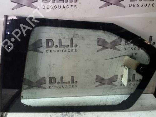 Rear right quarter glass TOYOTA LAND CRUISER PRADO (_J12_) 3.0 D-4D (KDJ120, KDJ125) | BP17843535C92 