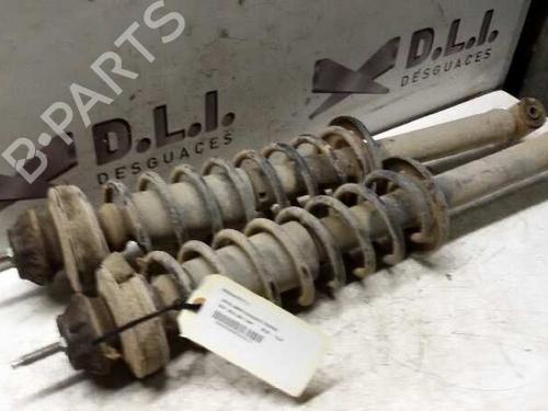Right rear shock absorber SEAT IBIZA II (6K1) 1.9 TDI | BP17845622M19 