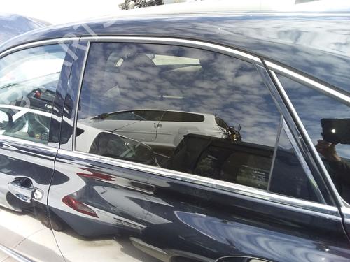 Dørrute venstre bak LEXUS RX (_L1_) [2008-2015]  25771342