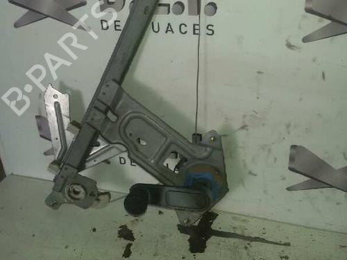Used Rear left window mechanism CITROËN XSARA (N1) 1.9 D (70 hp) 17840568