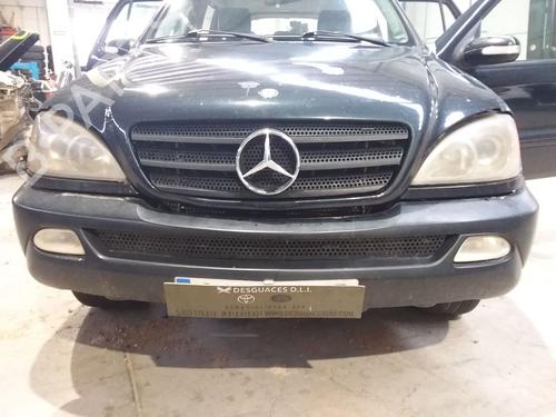 Used Front bumper MERCEDES-BENZ M-CLASS (W163) ML 270 CDI (163.113) (163 hp) 32033467
