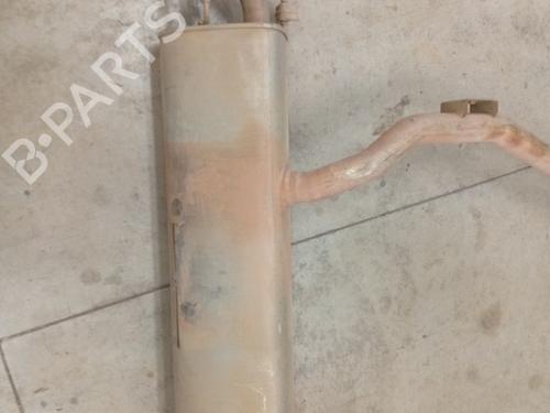 Exhaust system LAND ROVER RANGE ROVER EVOQUE (L538) | BP30102482M121