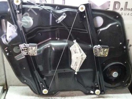 Front right window mechanism MERCEDES-BENZ M-CLASS (W164) ML 320 CDI 4-matic (164.122) | BP17845348C23 