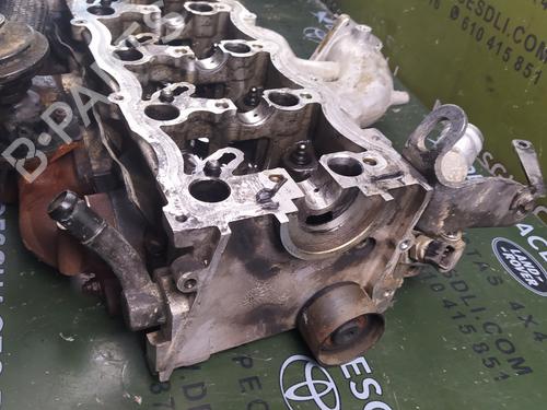 Cylinder head KIA CARENS II MPV (FJ) 2.0 CRDi | BP17851826M5 