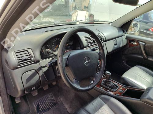 Kombinert Instrument MERCEDES-BENZ M-CLASS (W163) ML 270 CDI (163.113) (163 hp) 18019601