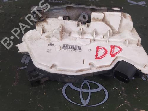 Used Front right lock SEAT IBIZA IV (6J5, 6P1) [2008-2017]  17853699