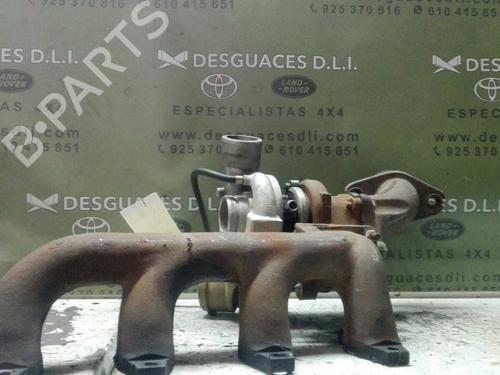 Turbocharger/Supercharger IVECO DAILY III Van 35 S 13 V,35 C 13 V | BP18681574M71 