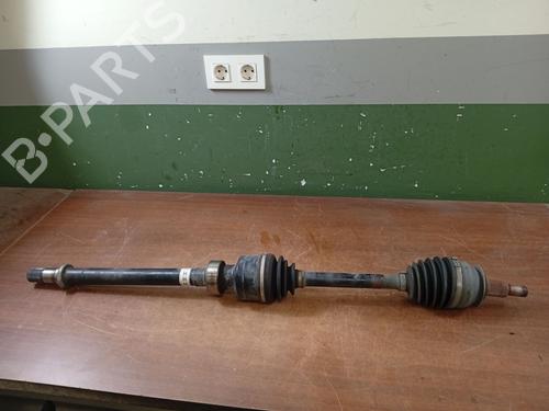 Used Right front driveshaft MAZDA CX-5 (KE, GH) [2011-2017]  32102962