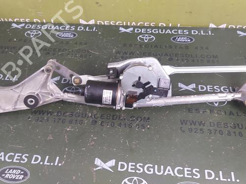 Front wiper motor MERCEDES-BENZ M-CLASS (W164) ML 320 CDI 4-matic (164.122) | BP17846915M29 