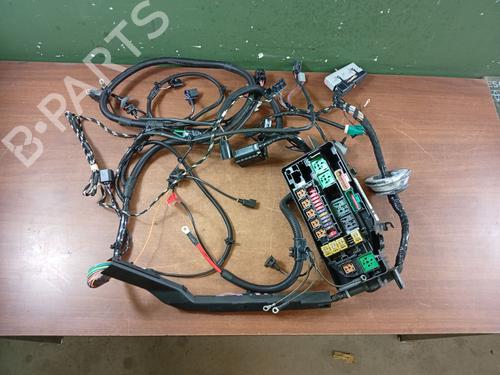 Sikringsdåse FORD FIESTA V (JH_, JD_) [2001-2014]  31250454